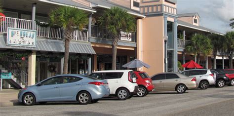 Getting Here Johns Pass Village