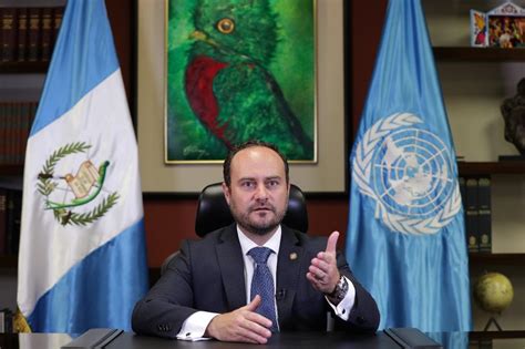 Asamblea General De La Oea En El 2021 Se Llevará A Cabo En Guatemala La Hora