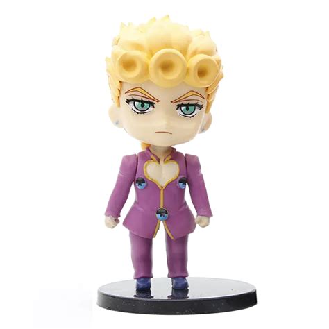 Фігурка Anime: JoJo's Bizarre Adventure - Giorno Giovanna, арт. 129526