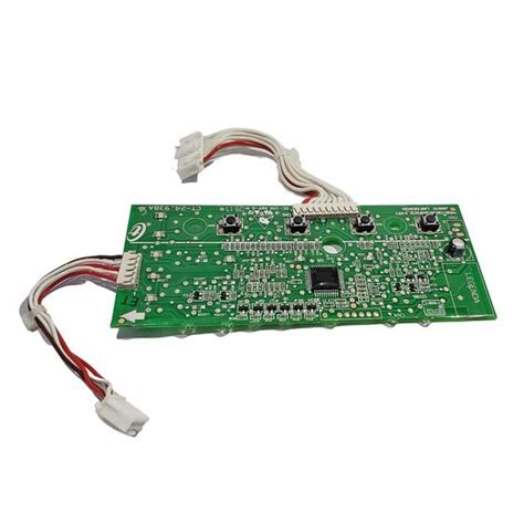 Placa De Interface Bivolt Newton W10344774 Cwl10b Cwl75a CONSUL No