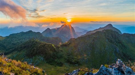 แบกเป้ตะลุย 5จุดกางเต็นท์ที่เชียงใหม่ ก็ฟินได้ Indytrekking