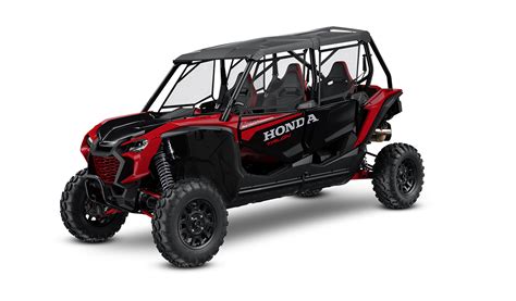 Talon 1000xs 4 Side By Side Sxs Utv Honda