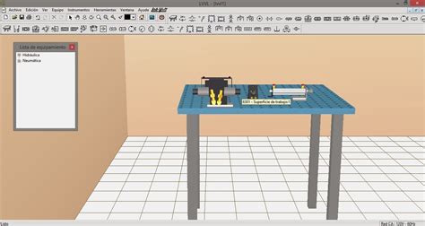 Solidworks Dise O Y Proyectos Lvsim Hyd Pneu Software D