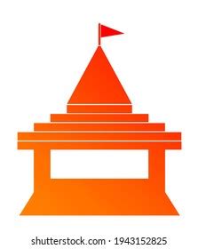 1,245 Hindu Temple Logo Images, Stock Photos & Vectors | Shutterstock