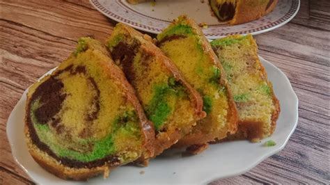 Resep Marmer Cake Lembut Dan Enak Marmer Cake Law Thomas YouTube