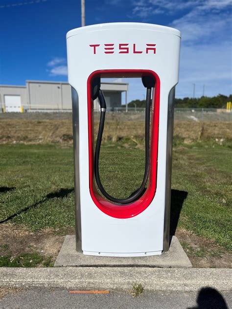 Tesla Charging In London