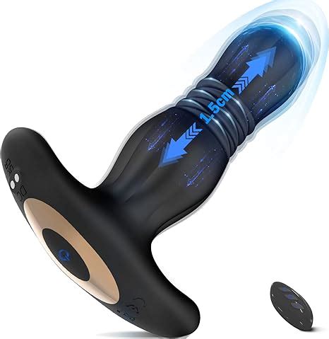 Anal Vibratoren Mit Sto Funktion Analvibrator Mit Vibrationsmodi