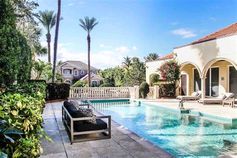 14 Best Vacation Rentals With Private Pool In Florida, USA - Updated ...