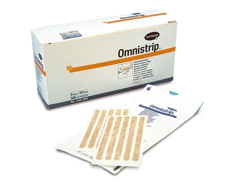 Omnistrip 6 X 101 mm :: OSTEOMED - Salon Ortopedic | Moldova