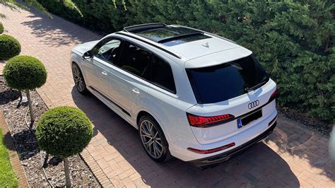 Audi Sq Tdi Quattro Tiptronic Ic Special Edition F Bose