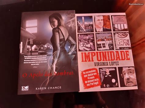 Obras De Karen Chance E Virg Nia L Pez Livros Venda Lisboa