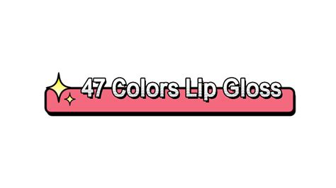 Custom Flower Organic Nude Vegan Glossy Vendor Clear Private Label Lip