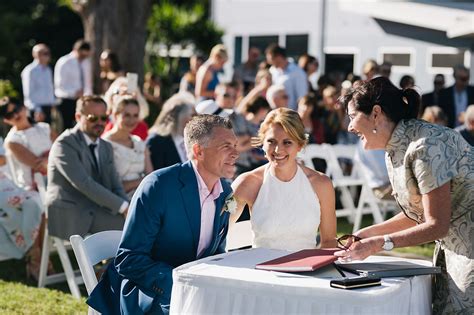 Marriage Celebrant Magnetic Island Townsville Bernadette Smith