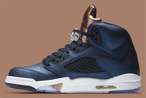 Air Jordan 5 Bronze 136027 416 Sole Collector