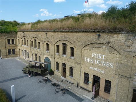 Les journées du patrimoine au Fort des Dunes Leffrinckoucke