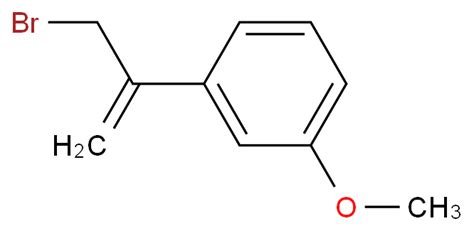 Benzene 1 1 Bromomethyl Ethenyl 3 Methoxy 61364 70 3 Wiki