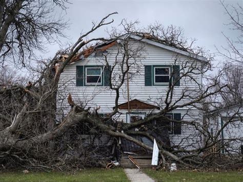 Illinois Has Had More Tornadoes In 2023 Than Any Other State | Across ...