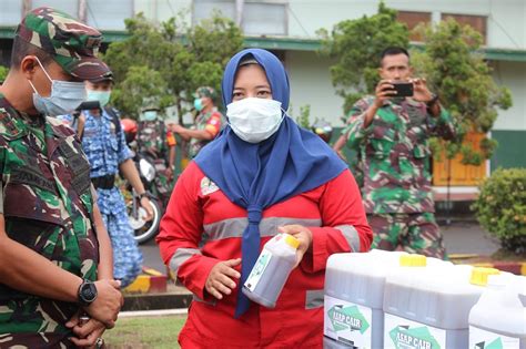 Taklukan Rasa Takut Jadi Kunci Srikandi Padamkan Karhutla Di Borneo