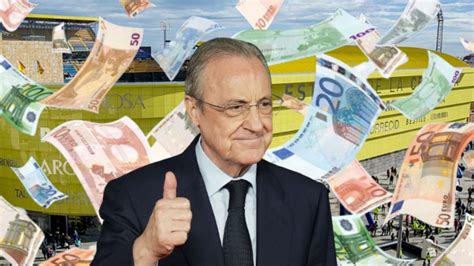 Villarreal Espera A La Futura Estrella Del Madrid Florentino Va A