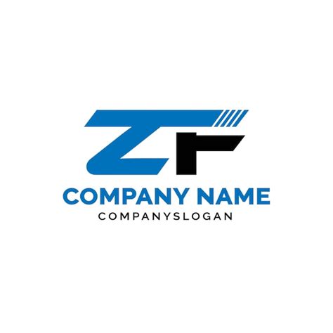 Zf Logo Vectors And Illustrations For Free Download Freepik