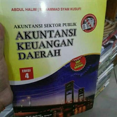 Jual Akuntansi Sektor Publik Akuntansi Keuangan Daerah Edisi By Abdul