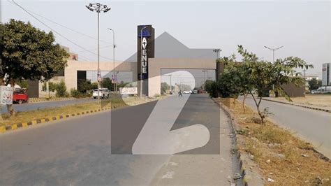 1 KANAL PLOT ON 150FT ROAD AVAILABLE FOR SALE IN LDA AVENUE BLOCK J LDA