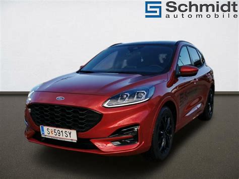 Ford Kuga 2 5 Duratec FHEV ST Line X Aut Schmidt Automobile