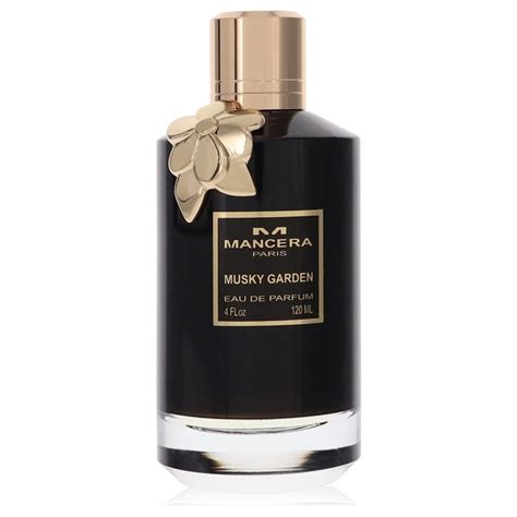 Mancera Musky Garden Perfume By Mancera