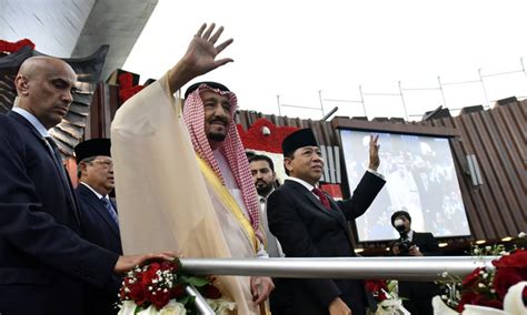 King Salman Asia Tour in pictures | Arab News