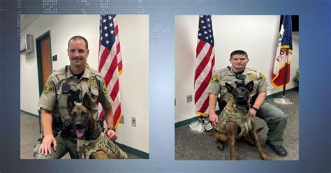 Linn County Sheriffs Office Receives K9 Body Armor Donations News