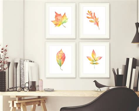 Fall Leaves, Maple Leaf, Painting, Fall Decor, Autumn Leaves, Autumn, Welcome Fall, Colorful ...