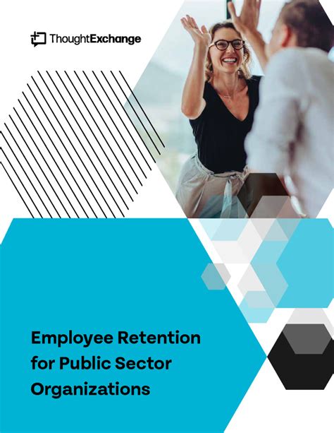 Employee Retention For Public Sector Organizations