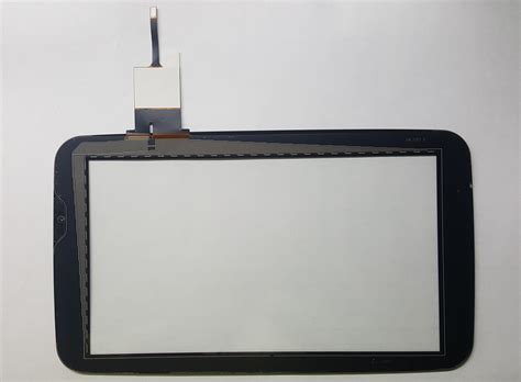 Inch Projected Capacitive Touchscreen With Iic Interface Touch