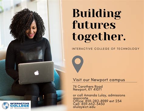 Inter... - Interactive College of Technology Newport KY Campus