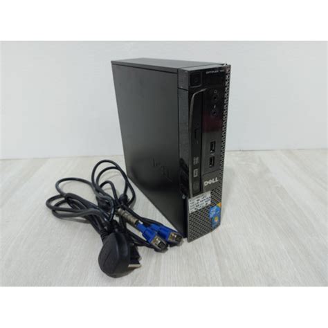 Jual Dell Optiplex Ultra Small Form Factor Usff C D G G