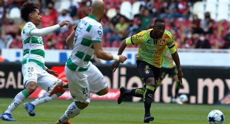 Atlas vs Santos Laguna 2 1 goles resumen estadísticas y lo mejor