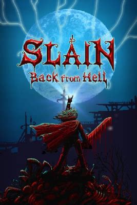 Grid For Slain Back From Hell By Rodion SteamGridDB