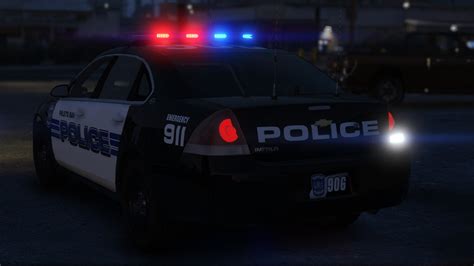 Els Els Addonreplace Paleto Bay Police Department Modification