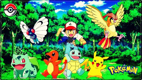 Ash Ketchum Kanto Team by LFLA-ART on DeviantArt