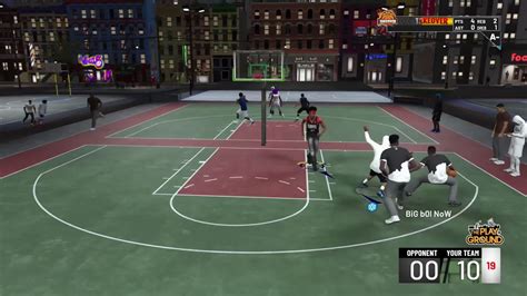 NBA 2K19 MyPark Ep 1 Too Easy YouTube