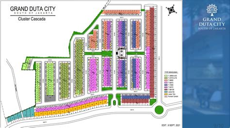 Grand Duta City Parung South Of Jakarta Mulai Rp600 Jt An Promo