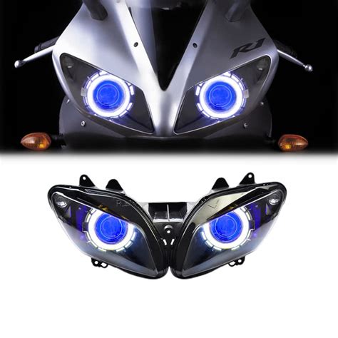 Yamaha R Headlight Atelier Yuwa Ciao Jp