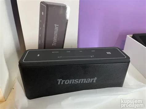 Tronsmart Element Mega SoundPulse Bluetooth Zvucnik 40W KupujemProdajem