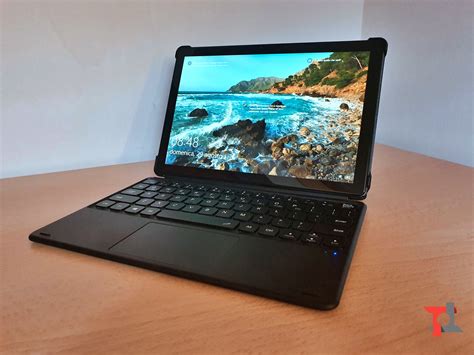 Recensione CHUWI Hi 10 Go Il Tablet Trasformista Che Diventa Notebook