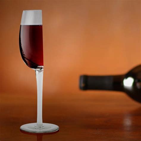The Happy Half Wine Glass An Amusing Response To Someone Who Asks For