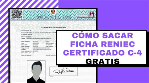 Todo Sobre El C Documento Que Permite Identificarte En Off