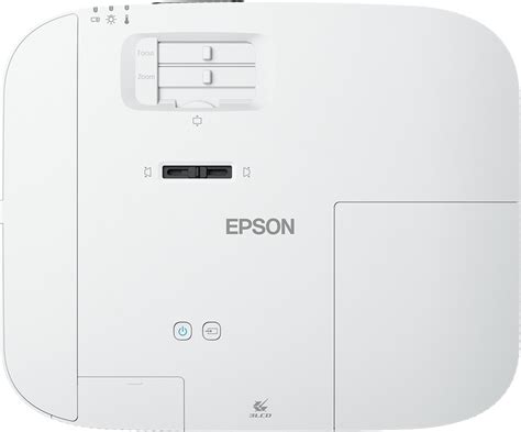 Epson Eh Tw K Pro Uhd Projektor Hvid Lomax