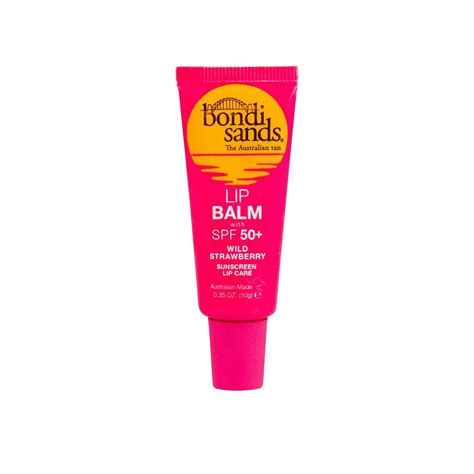 Bondi Sands Lip Balm Spf50 Strawberry 10g Docmorris Pt
