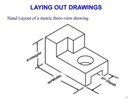 Chapter 3 Multi View Drawing 2pptx