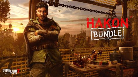 Dying Light 2 Stay Human Hakon Bundle Epic Games Store